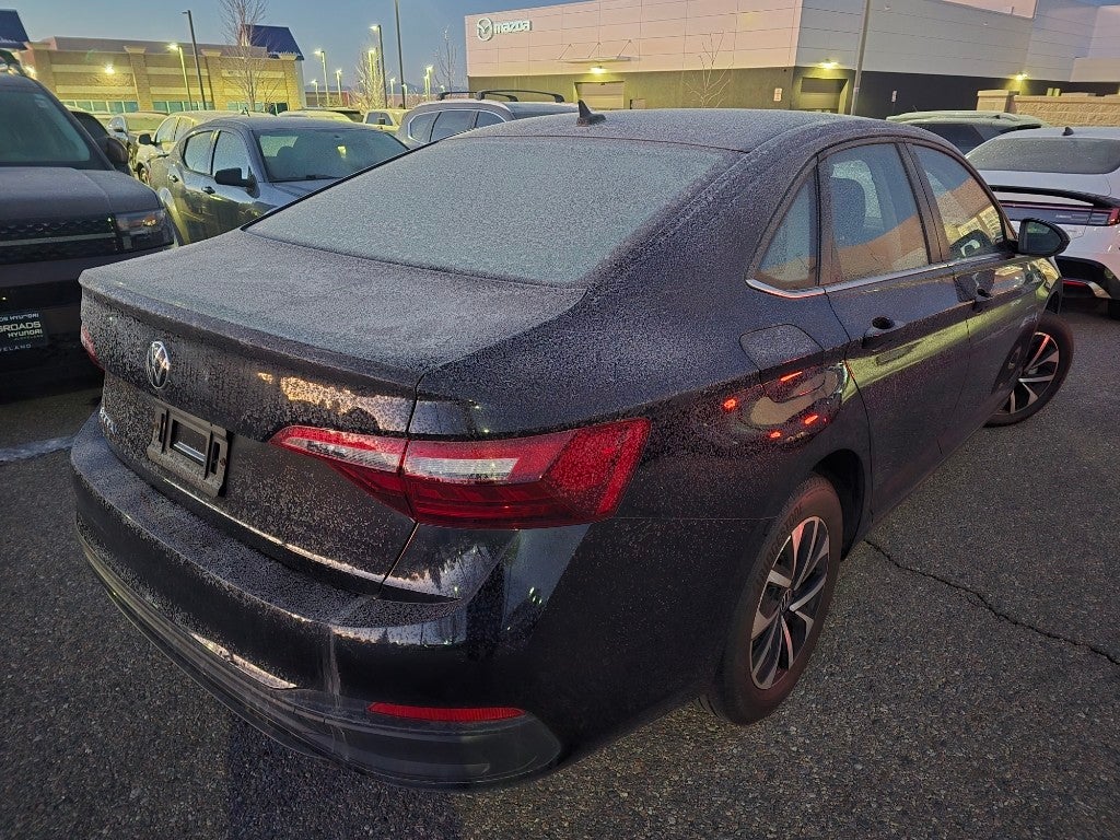2023 Volkswagen Jetta S
