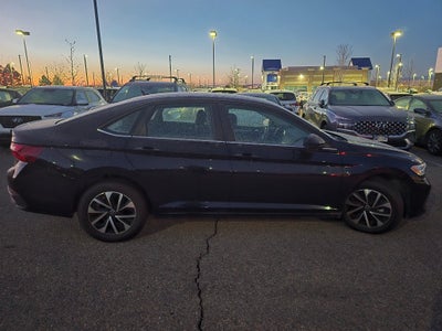 2023 Volkswagen Jetta S