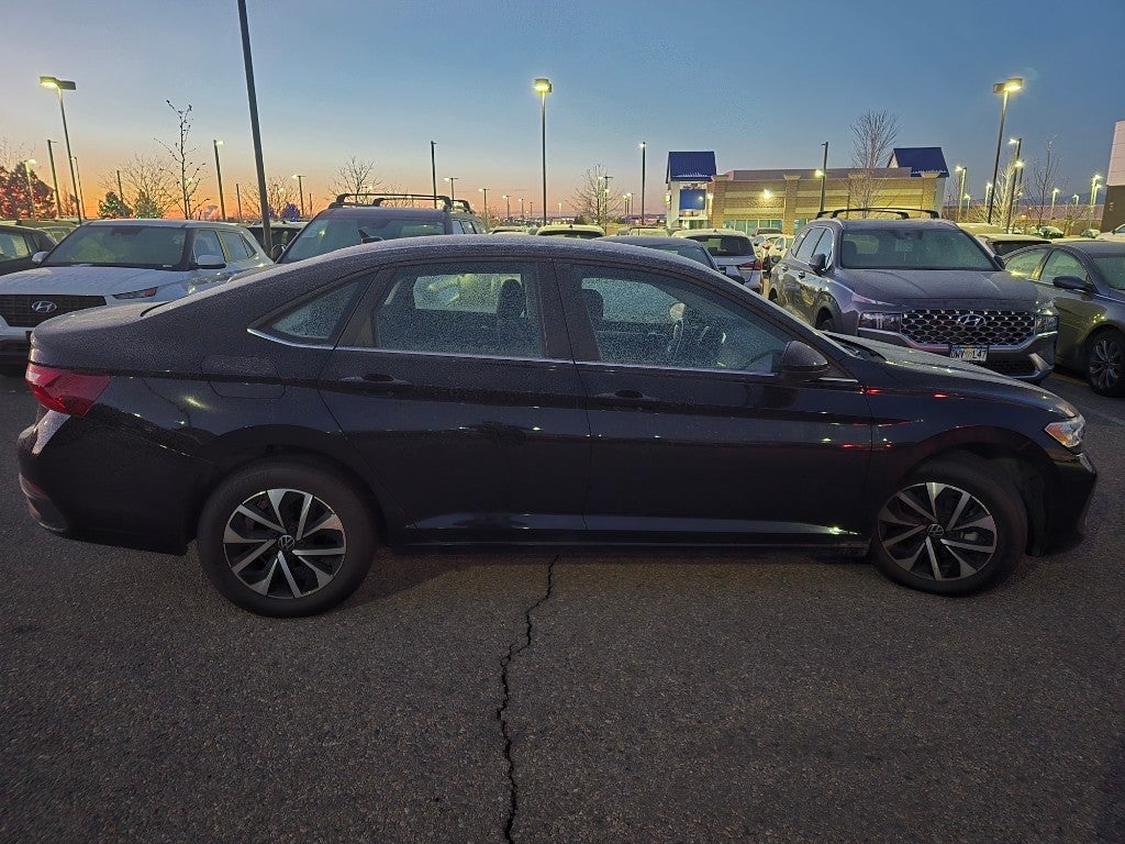 2023 Volkswagen Jetta S