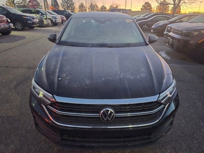 2023 Volkswagen Jetta S
