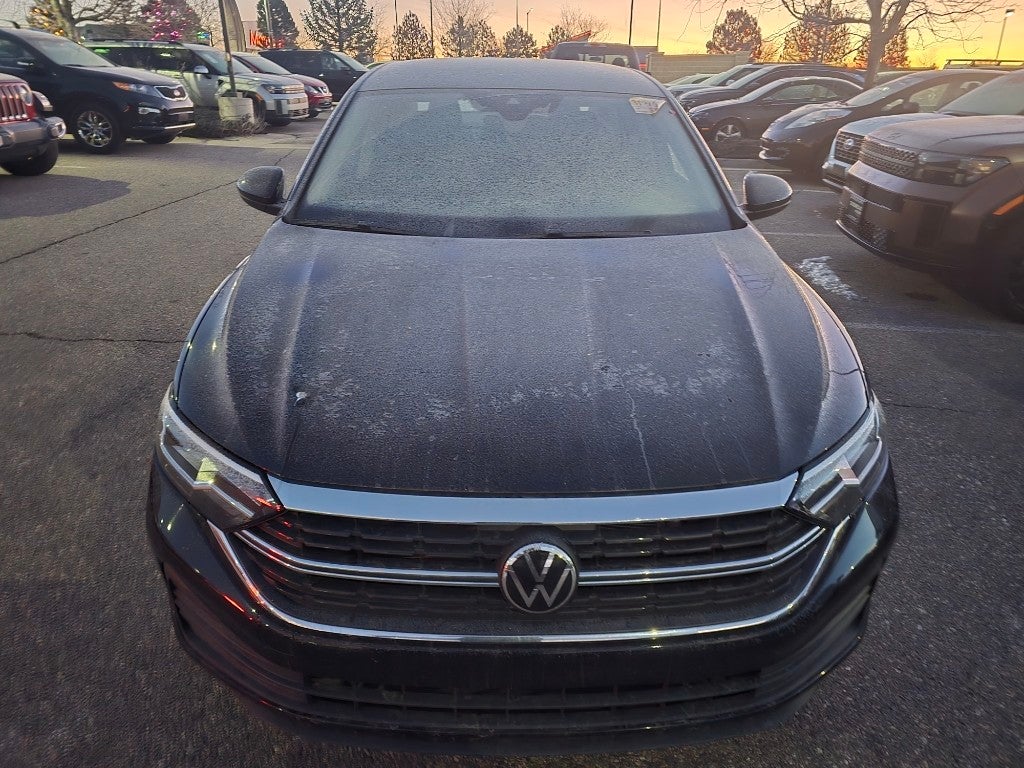 2023 Volkswagen Jetta S