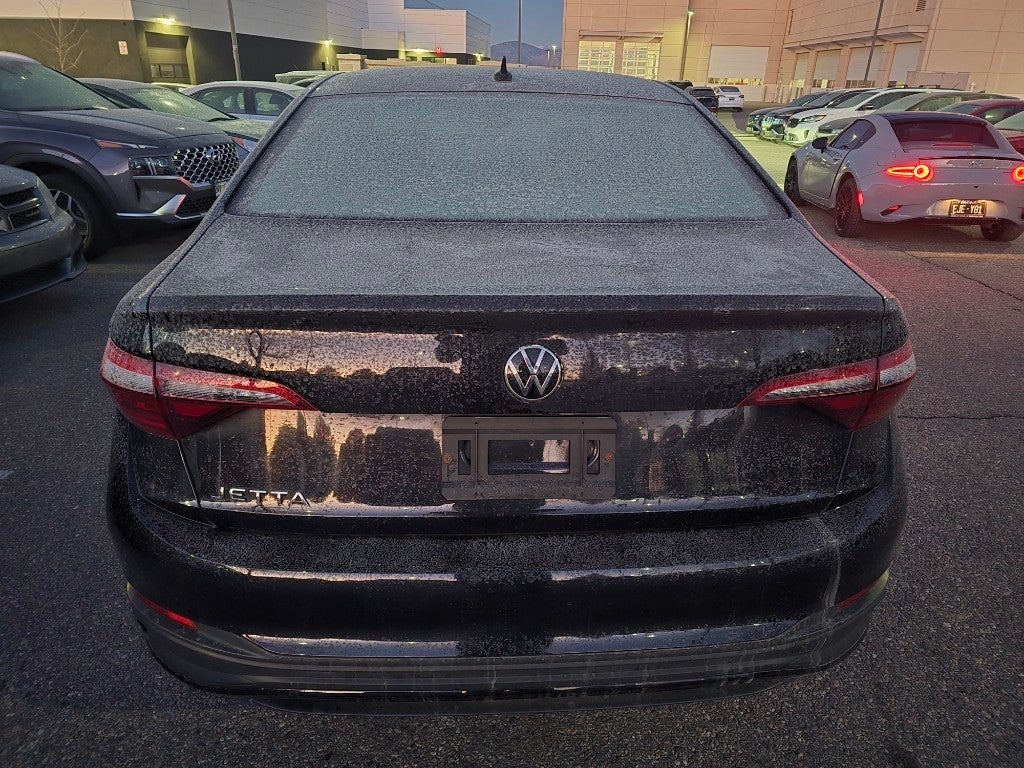 2023 Volkswagen Jetta S