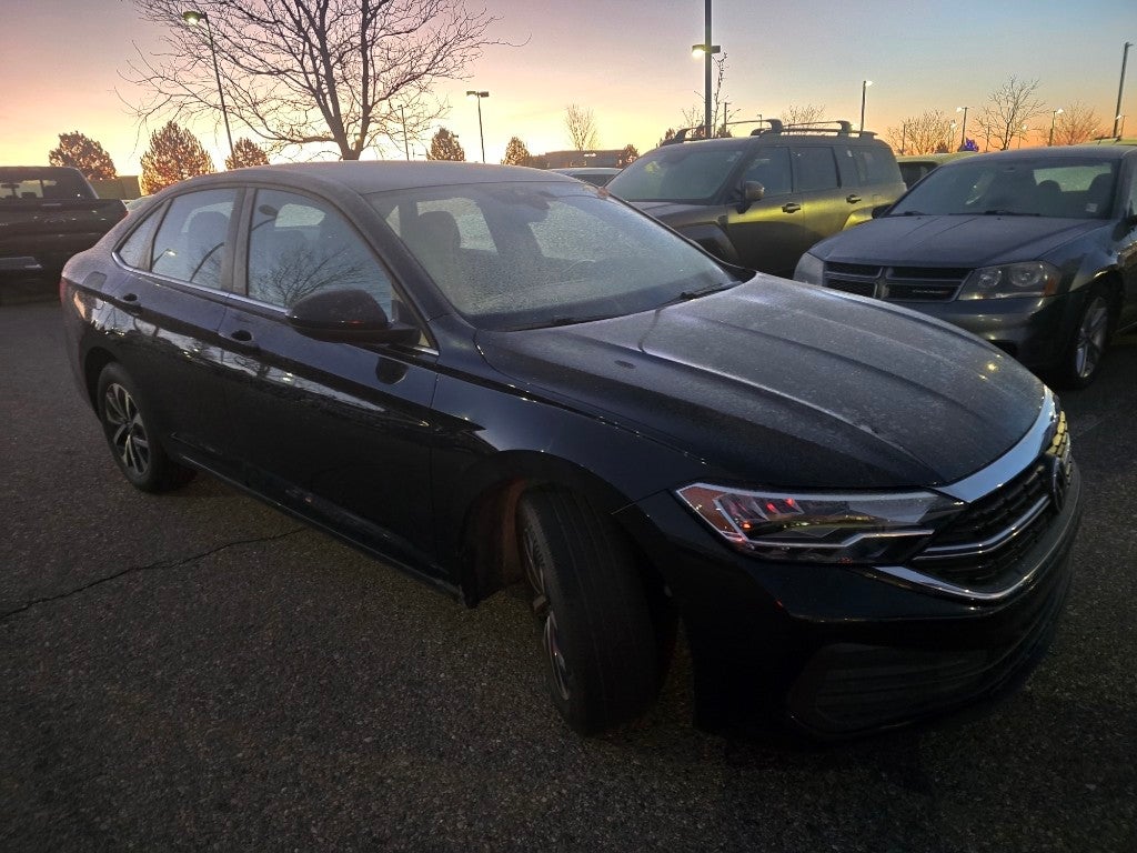 2023 Volkswagen Jetta S