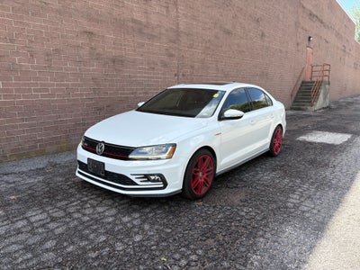 2017 Volkswagen Jetta GLI