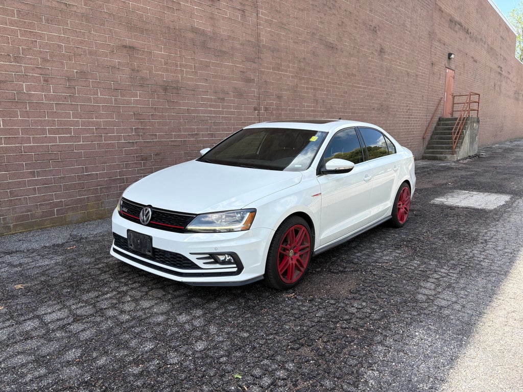 2017 Volkswagen Jetta GLI