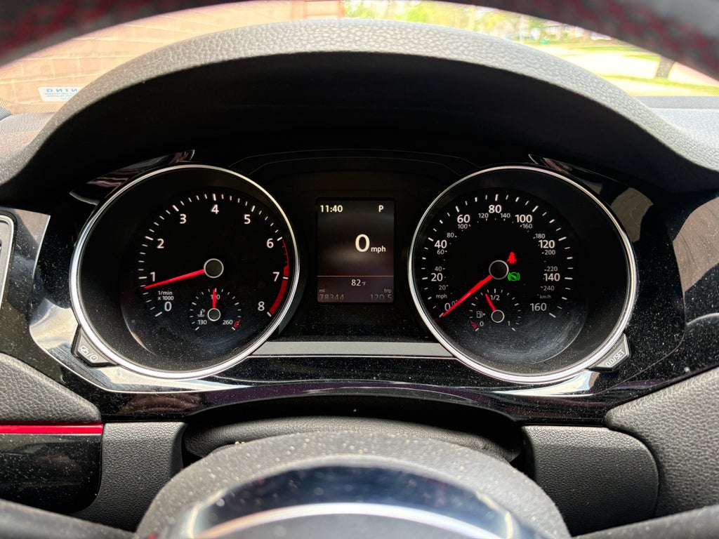 2017 Volkswagen Jetta GLI