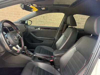 2017 Volkswagen Jetta GLI