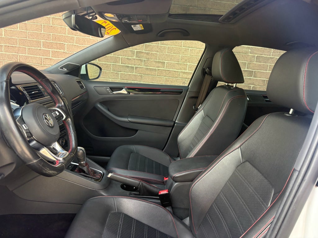 2017 Volkswagen Jetta GLI