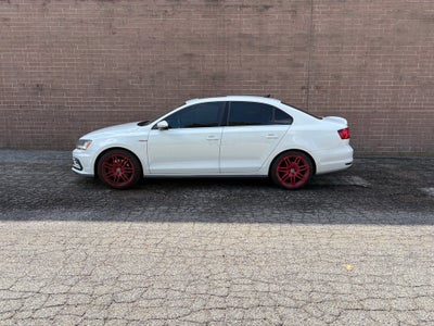 2017 Volkswagen Jetta GLI