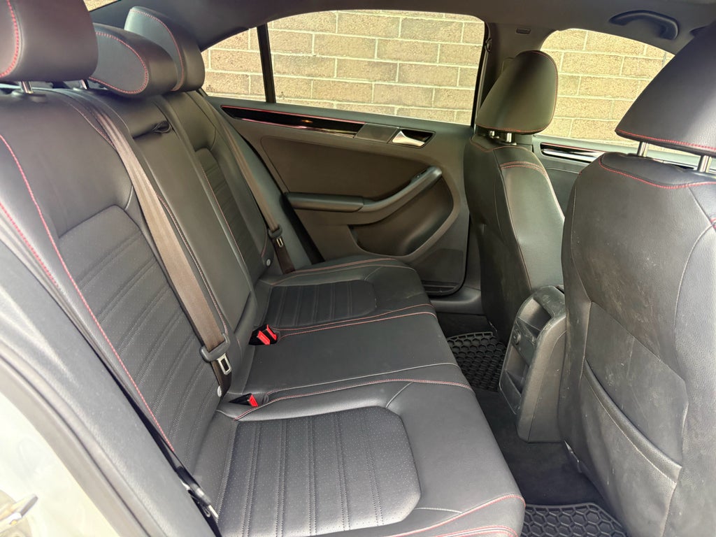 2017 Volkswagen Jetta GLI