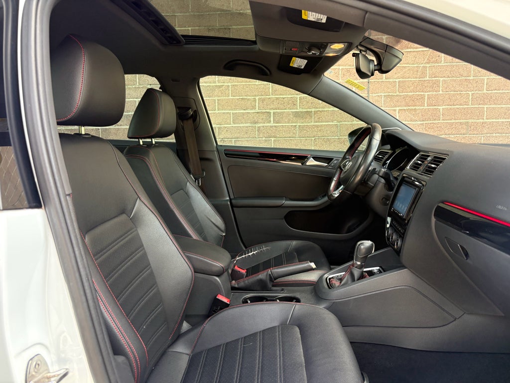 2017 Volkswagen Jetta GLI