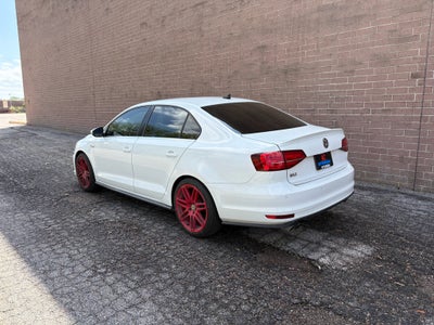 2017 Volkswagen Jetta GLI