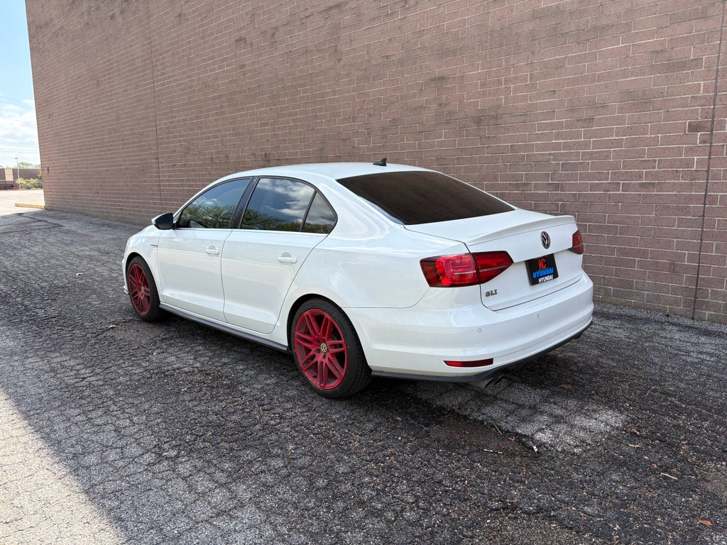 2017 Volkswagen Jetta GLI
