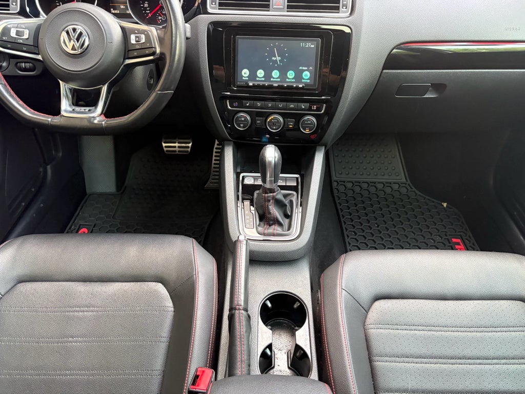 2017 Volkswagen Jetta GLI