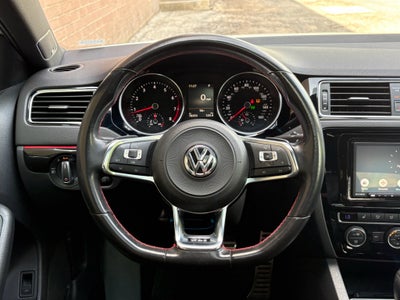 2017 Volkswagen Jetta GLI
