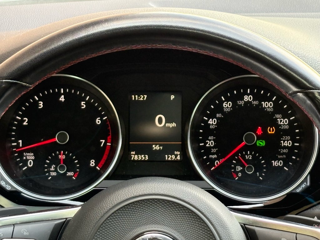 2017 Volkswagen Jetta GLI
