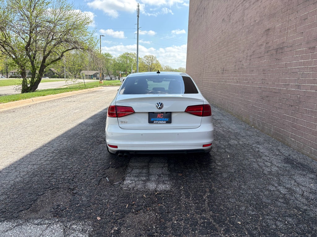 2017 Volkswagen Jetta GLI