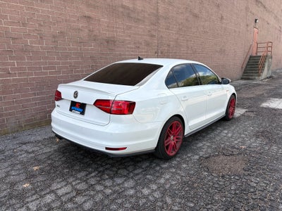 2017 Volkswagen Jetta GLI