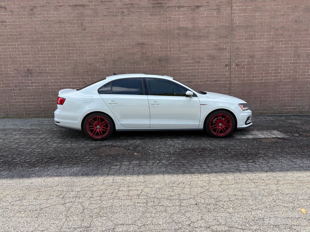 2017 Volkswagen Jetta GLI