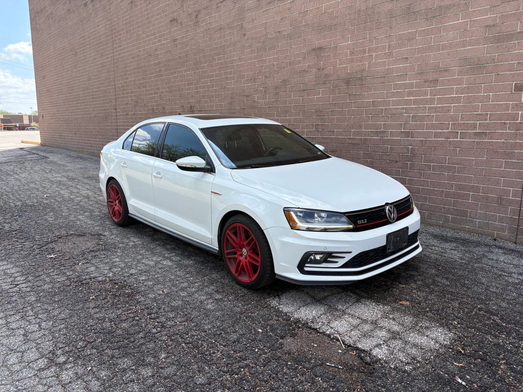2017 Volkswagen Jetta GLI