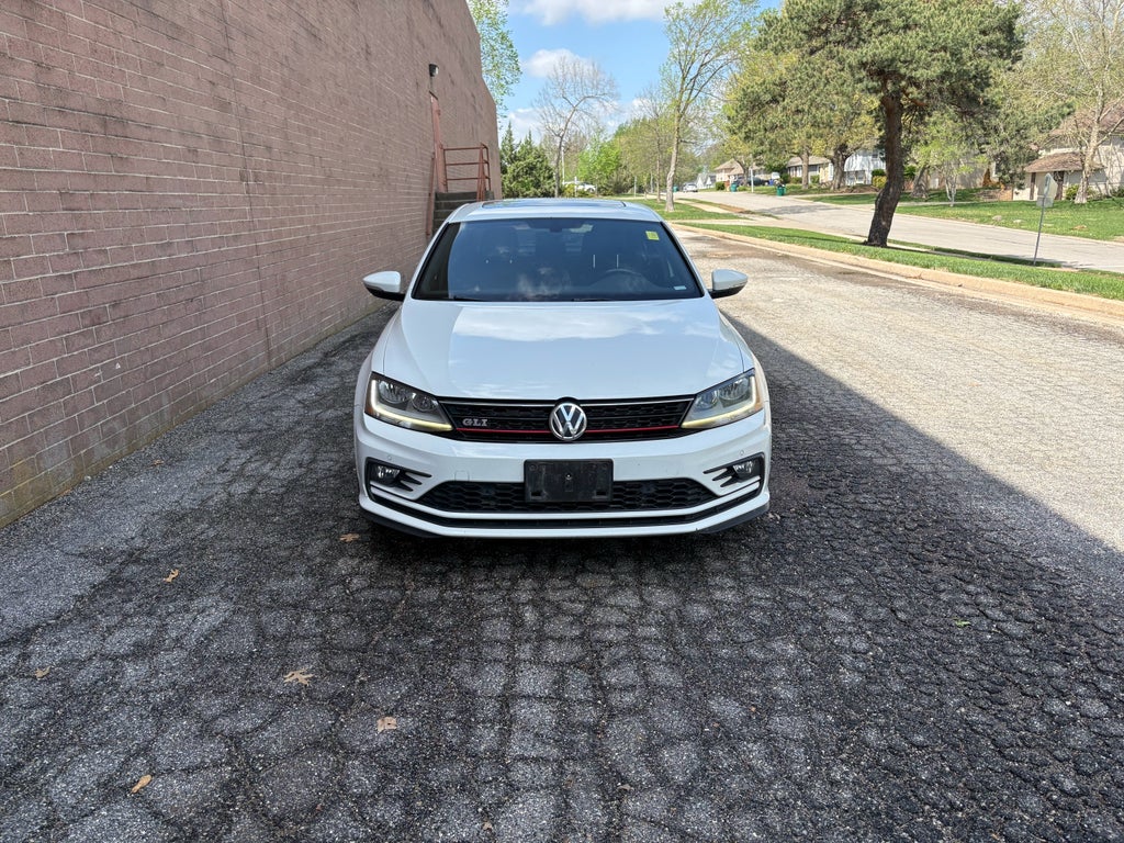 2017 Volkswagen Jetta GLI