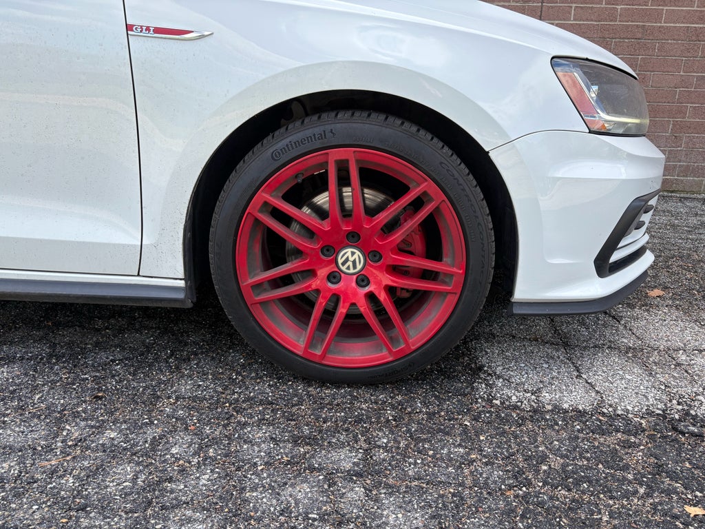 2017 Volkswagen Jetta GLI