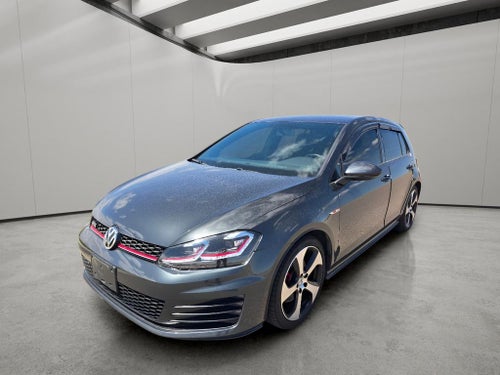 2017 Volkswagen Golf GTI S