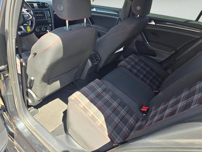 2017 Volkswagen Golf GTI S