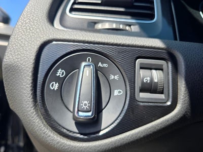 2017 Volkswagen Golf GTI S