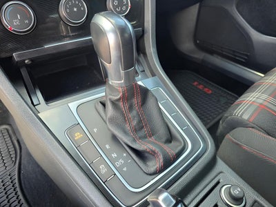 2017 Volkswagen Golf GTI S