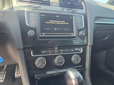 2017 Volkswagen Golf GTI S