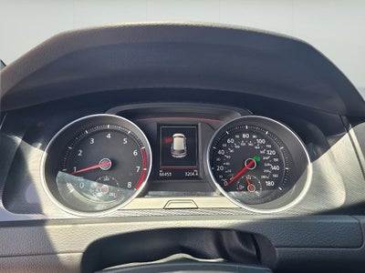 2017 Volkswagen Golf GTI S