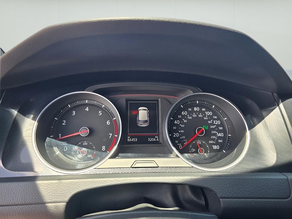 2017 Volkswagen Golf GTI S