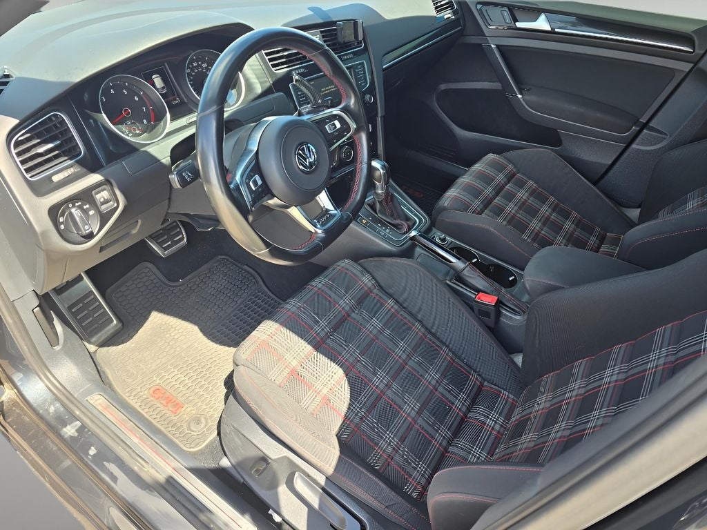 2017 Volkswagen Golf GTI S