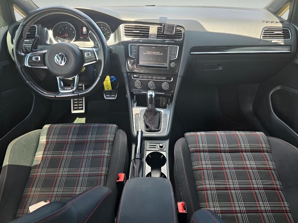 2017 Volkswagen Golf GTI S