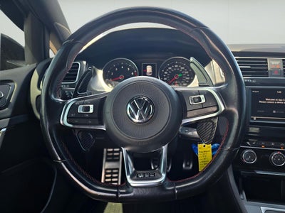 2017 Volkswagen Golf GTI S