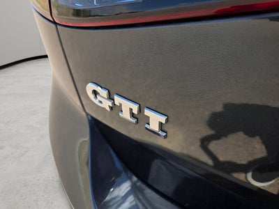 2017 Volkswagen Golf GTI S