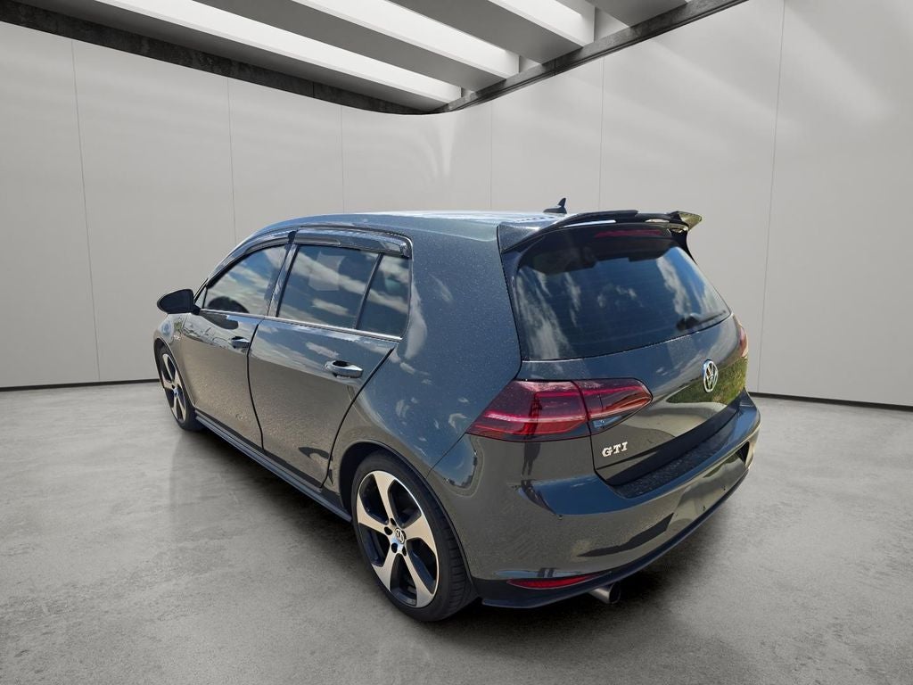 2017 Volkswagen Golf GTI S