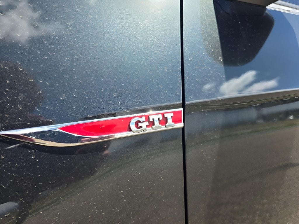 2017 Volkswagen Golf GTI S