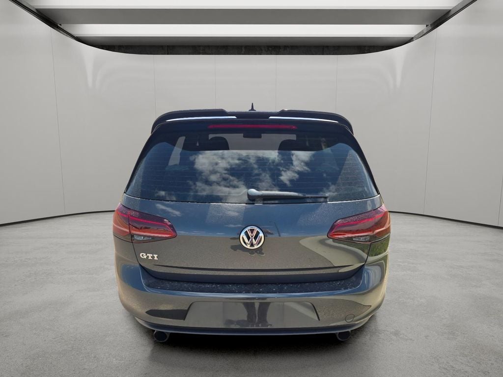 2017 Volkswagen Golf GTI S