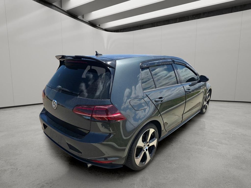 2017 Volkswagen Golf GTI S