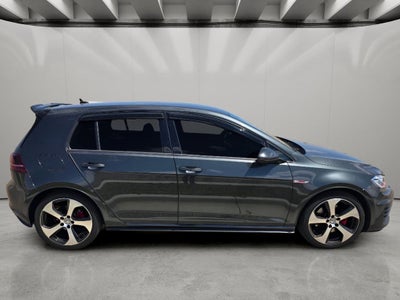 2017 Volkswagen Golf GTI S