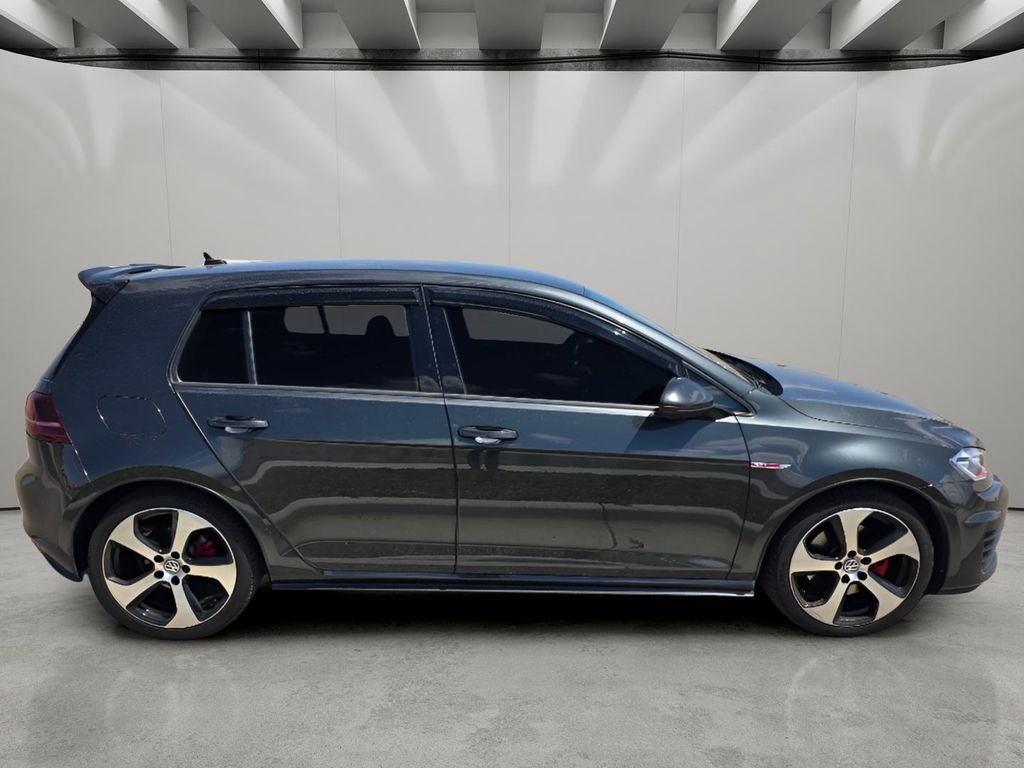 2017 Volkswagen Golf GTI S