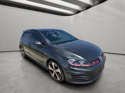 2017 Volkswagen Golf GTI S