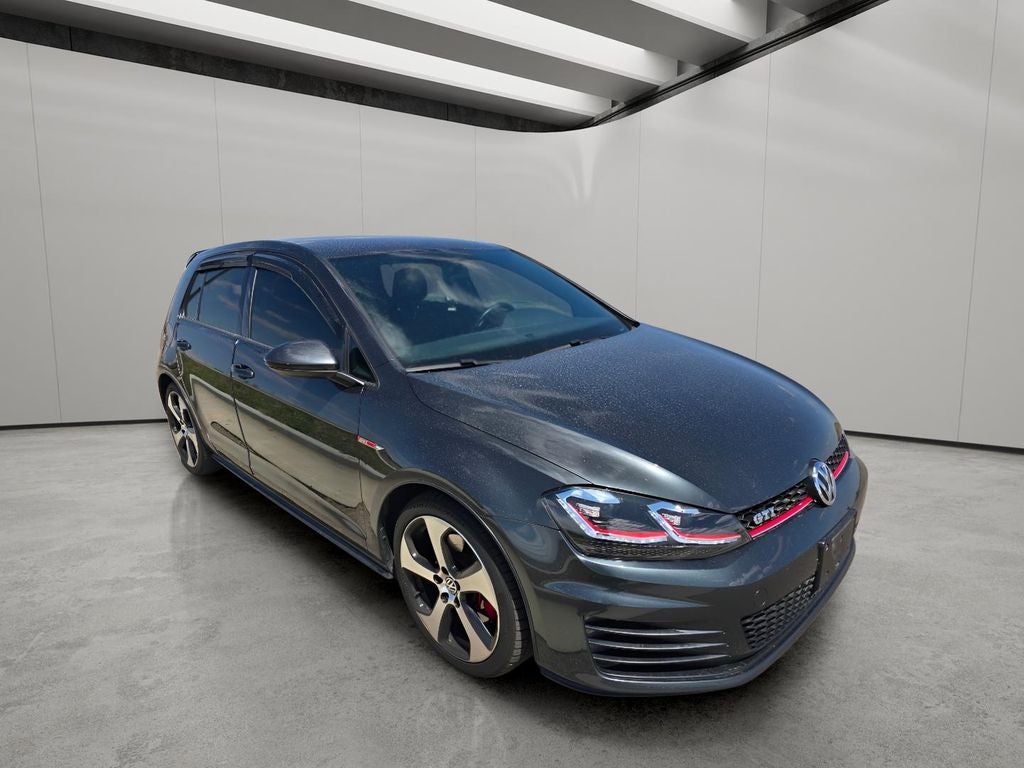 2017 Volkswagen Golf GTI S