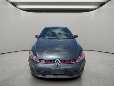 2017 Volkswagen Golf GTI S