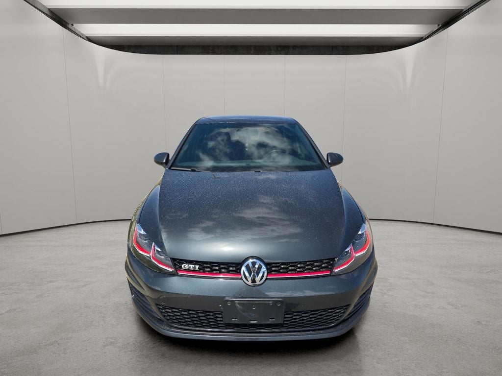 2017 Volkswagen Golf GTI S