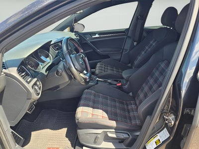 2017 Volkswagen Golf GTI S