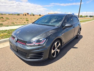 2017 Volkswagen Golf GTI S