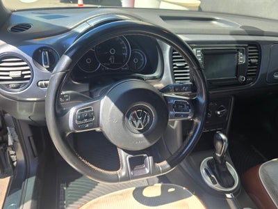 2017 Volkswagen Beetle Convertible 1.8T Classic
